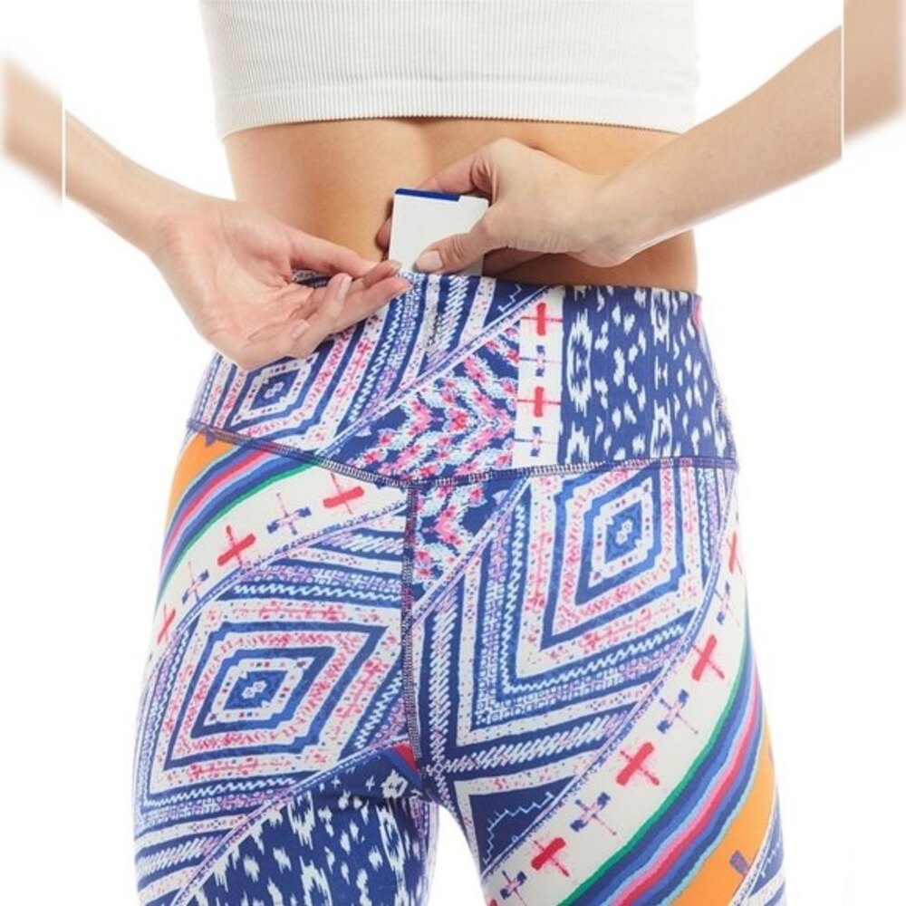 Free People Movement Ankle Length Leggings, Small, New Without Tags, NWOT - Picture 12 of 12